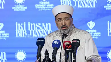 Başkan Arpaguş, 'İki İnsan Bir Hayat Projesi Tanıtım Toplantısı'nda