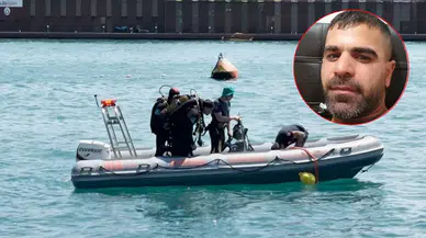 Beşiktaş Arnavutköy Sahili’nde denize dalan kayıp şahsın cansız bedeni bulundu
