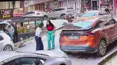 İstanbul'da kadın sürücüye kafa atan sosyal medya fenomenine ceza