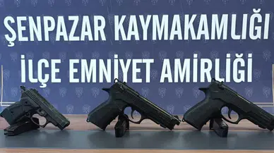 Kastamonu'da havaya ateş açan şahıslara rekor ceza