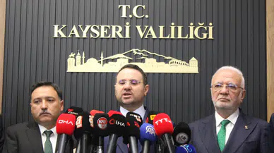 Bakan Gürlek'ten kararlılık mesajı