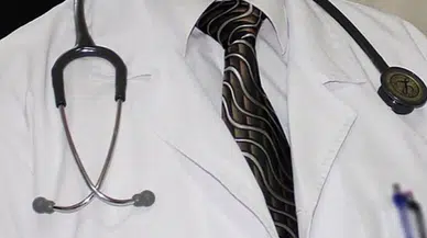 Samsun'da rüşvet operasyonu kapsamında 2 doktor tutuklandı