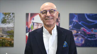 Türkiye Madenciler Derneği'nde Mehmet Yılmaz güven tazeledi