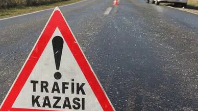 Siirt'te kaza : 2 otomobil çarpıştı, 6 kişi yaralandı