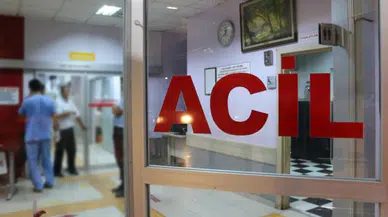 Çorum'da acı olay : Kiraz toplarken demir korkulukların üzerine düşen yaşlı adam hayatını kaybetti