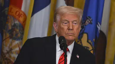 Trump : İran'la bir anlaşma yaparsam, bu iyi ve düzgün bir anlaşma olacak