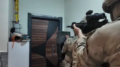 33 ilde FETÖ operasyonu: 69 gözaltı