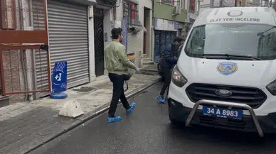 Şişli'de bir şahıs eski sevgilisinin evinde gördüğü kişiyi bıçakladı