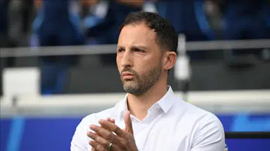 İtalyan Teknik Direktör Domenico Tedesco, İstanbul'dan ayrıldı