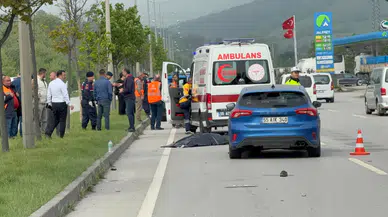Samsun'da işe başlayacağı ilk gün kazada hayatını kaybetti