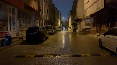 Bursa'da otomobilin altında kalan 4 yaşındaki çocuk ağır yaralandı