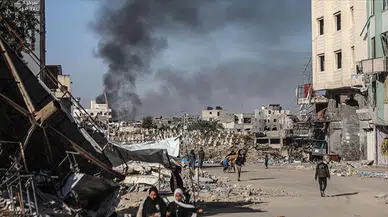 Gazze'de ölü sayısı 72 Bin 737'ye ulaştı