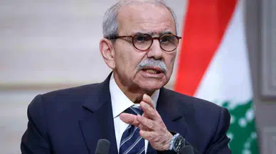 Lübnan Başbakanı Salam : İsrail, Lübnan'ın tarihini de siliyor