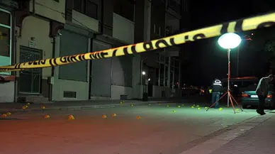 Bolu'da konuşmaya çağırılan 2 genç vuruldu