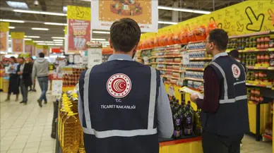 Bayram öncesi fahiş fiyat denetimi : Otobüs ve hal fiyatları tek tek incelendi