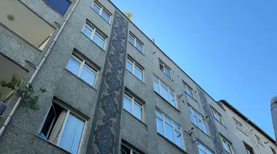 Kağıthane'de şüpheli olay : Kadın doktor avukat sevgilisinin evinin terasından düştü