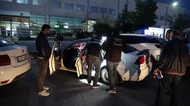 Malatya'da parkta bıçaklı, silahlı kavga : 1 yaralı, 2 gözaltı