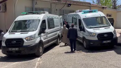 Gaziantep'te peş peşe traktör kazaları : Tarlada devrilen traktörlerin altında kalan 2 çiftçi öldü