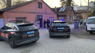 Bolu'da bir şahıs, boşanma aşamasındaki eşinin evine ateş açtı