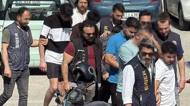 Muğla Bodrum'da çocuk istismarı operasyonu : 6 gözaltı