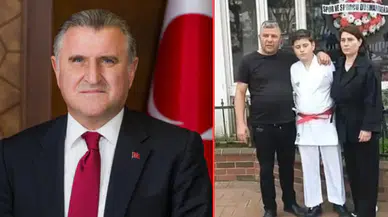Bakan Bak : Sporcularımızı desteklemeye devam edeceğiz