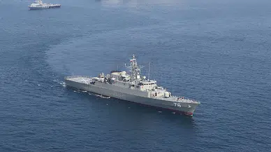 ABD ordusu, İran bayraklı bir gemiye asker çıkardı