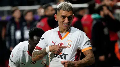 Lucas Torreira saldırı anları ortaya çıktı