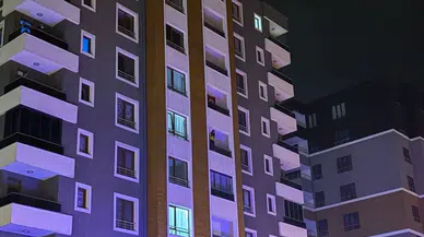 Kayseri Kocasinan'da intihar girişiminde bulunan kadını polis ikna etti