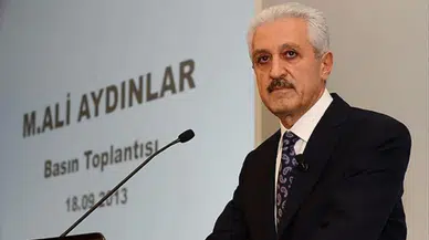 Fenerbahçe'de başkanlık heyecanı : Mehmet Ali Aydınlar aday olmayacağını açıkladı