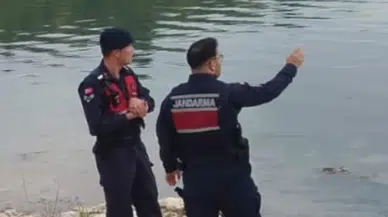 Gaziantep Nizip'te kayıp çocuğun cansız bedeni Fırat Nehri'nde bulundu