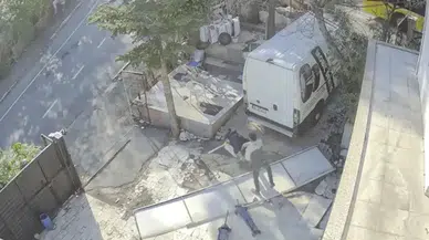 Sarıyer’de eski kiracı dehşeti : 74 yaşındaki yaşlı adamı yere yatırıp odunla darbetti