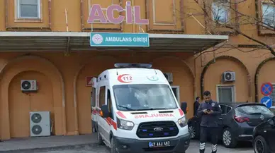 Mardin'de otomobilin altında kalan Kumsal bebek yaşamını yitirdi