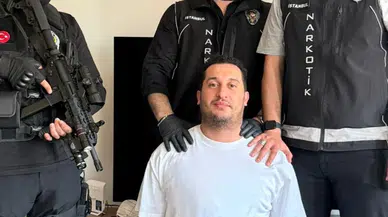 Difüzyon mesajıyla aranan Mohamed Boulakhrıf İstanbul'da yakalandı