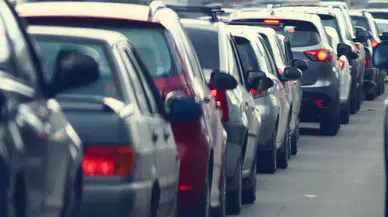 Nisan ayında 182 bin aracın trafiğe kaydı yapıldı