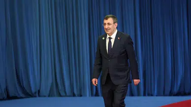 Cevdet Yılmaz'dan kritik zirvede ikili görüşmeler