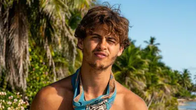 Survivor'da Yunan yarışmacıya tekne çarptı : Stavros Floros’un sağlık durumu nasıl?