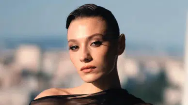 Sümeyye Aydoğan Cannes yolcusu