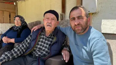 Eskişehir'de darp : 86 yaşındaki komşusunu döven şahıs tutuklandı