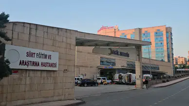 Siirt'te iki grup arasında taşlı, sopalı kavga : 6 yaralı