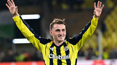 Kerem Aktürkoğlu Fenerbahçe’de 15 gole imza attı