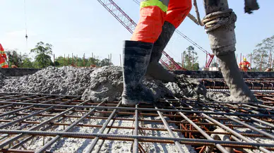 İnşaat üretimi yıllık bazda azaldı
