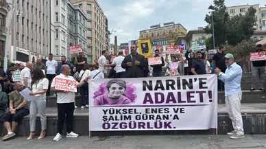 Narin Güran'ın babası Arif Güran : Bugün sadece Narin'in hakkını kaybetmediler, bütün ailenin hakkını yok ettiler