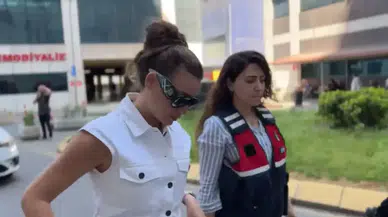 Serenay Sarıkaya serbest bırakıldı