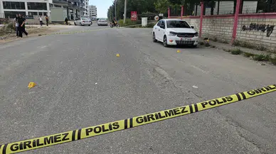 Mardin Nusaybin'de silahlı saldırı : 1 yaralı