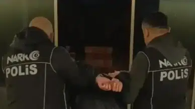 Mersin'de kırmızı bültenle aranan şüpheli yakalandı