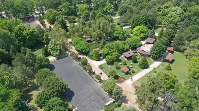 Edirne'de parkta kadınlar arasında bıçaklı kavga : 1 yaralı