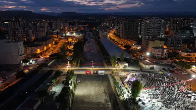 Mersin Erdemli'de 4 köprü hizmete açıldı