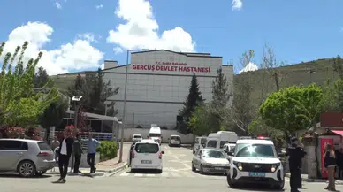 Batman'da karşıya geçmek isteyen 14 yaşındaki kıza otomobil çarptı