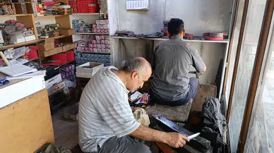 Kurban Bayramı öncesi Kahramanmaraş bıçakçılarında yoğunluk