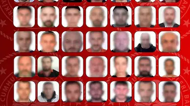'Kırmızı bültenle aranan suçlular ülkemize getirildi'